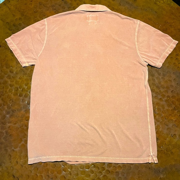 Large Lucky Brand polo style shirt - Picture 6 of 8